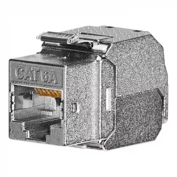 EFB RJ45 Keystone STP Cat.6A 500MHz certificiran