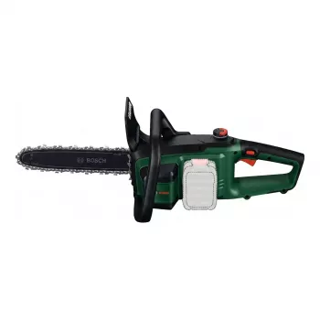 BOSCH PKE18V-30-28 Solo akumulatorska verižna žaga, 18 V (zelena/črna, brez baterije in polnilnika, POWER FOR ALL ALLIANCE)