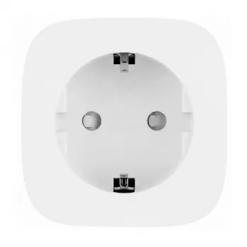 Bosch Smart Home kompaktni pametni vtič [+M] (DE), Matter prek Thread, merjenje porabe energije