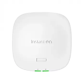 HPE Networking Instant On AP21 (RW) Wi-Fi 6 dvopasovna 2x2 dostopna točka, paket 5 kosov