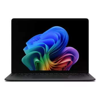Microsoft Surface Laptop 8. izdaja 13,8 inch, Intel Core Ultra 5, 16 GB RAM, 256 GB, Windows 11 Pro, črn