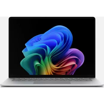 Microsoft Surface Laptop 8 15-palčni Intel Core Ultra 7 368H 16GB 512GB Platinum Windows 11 Pro nemška tipkovnica