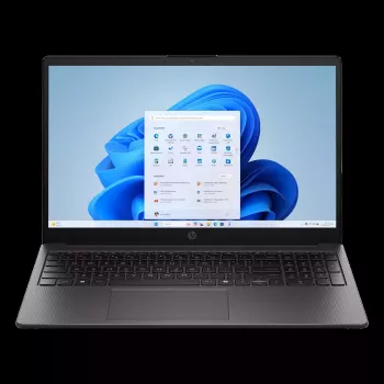 HP 250R G10 15,6-palčni FHD IPS prenosnik, Intel Core 5 120U, 8GB RAM, 512GB SSD, Windows 11 Home