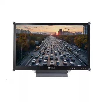 AG NEOVO RX-2402 24-palčni (61cm) Full HD LCD monitor - 24/7 - 1920x1080 - HDMI - DVI-D - VGA - DisplayPort - FBAS - črn