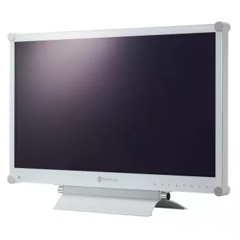 AG NEOVO HX-2402 24-palčni Full HD industrijski LCD monitor, 300 cd/m², DVI-D, VGA, BNC, IP65, črn