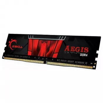 G.Skill Aegis 16GB DDR4 3200MHz CL20 namizni pomnilnik (1x16GB) - črn