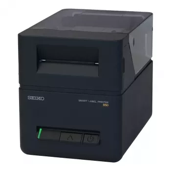 SEIKO Precision SLP-850 pametni tiskalnik nalepk 850BT USB Bluetooth 300 dpi črn