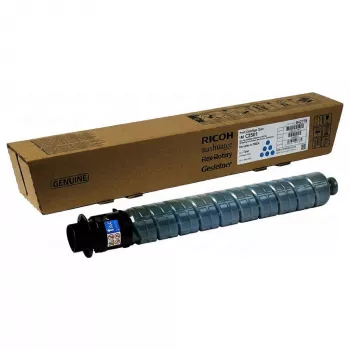 RICOH kartuša s tonerjem cyan C2501CE (original OEM)