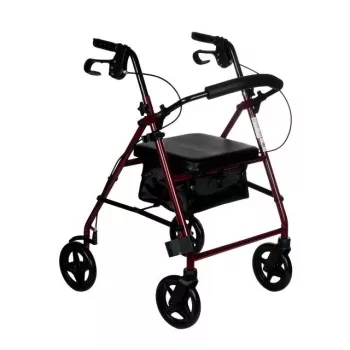 REHA FUND štirikolesni rollator RF-610/C REHAFUND