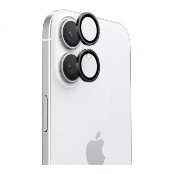 TORRAS LENSGUARD zaščitni ovitek za iPhone 17 črn