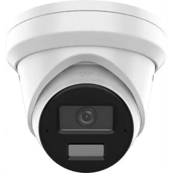 Hikvision DS-2CD2343G2-LI2U 4MP AcuSense turret IP kamera s pametno hibridno svetlobo, 2,8mm