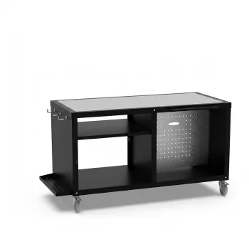 Alfa Forni modularna kuhalna postaja 160x80cm nerjavno jeklo 304