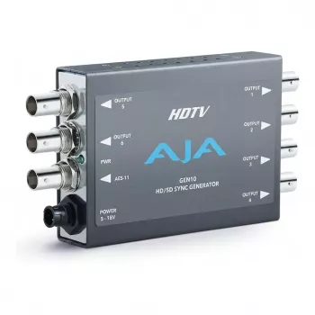 AJA GEN10 HD/SD sinhronizator (GEN10-R1)