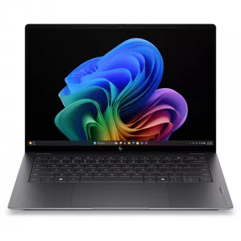 HP OmniBook Ultra 14-kd0174ng Intel Core Ultra 7 356H 32GB RAM 2TB SSD 14 inch zaslon na dotik Windows 11 Home prenosnik - Natural Silver