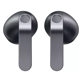 Samsung Galaxy Buds4 SM-R540 brezžične ušesne slušalke, aktivno dušenje hrupa, Bluetooth 6.1, IP57, črne