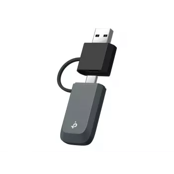 TP-LINK Archer TBE400U BE6500 tropasovni mini brezžični USB adapter Wi-Fi 7