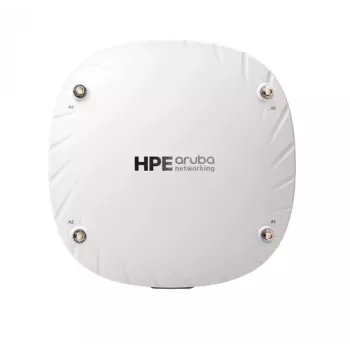 HPE Aruba AP-514 (RW) dostopna točka Campus - Wi-Fi 6 dvopasovna 2,4/5 GHz Bluetooth 5.0