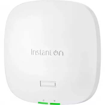 HPE Networking Instant On AP32 brezžična dostopna točka s kompletom napajalnika, dvopasovni radio