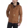Carhartt Duck Active jakna rjava