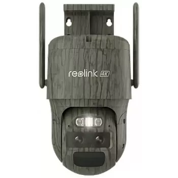 Reolink TrackMix Series G770 8MP LTE baterijska kamera s solarnim panelom