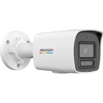 Hikvision DS-2CD1047G3-LIUF/SL(2,8mm) 4MP bullet IP kamera z nočnim vidom in dvosmernim zvokom