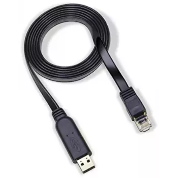 HPE Aruba konzolni kabel RJ-45 na USB 2,5m PIN6TX-3RX