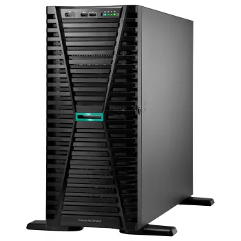 HPE ProLiant ML110 Gen11 4514Y 2.0GHz 16c 1P 2x32GB-R 8SFF MR408i-o 2x480GB SSD 2x1000W PS EU strežnik 960 GB stolp (4.5U) Intel Xeon Silver 2 GHz 64 GB