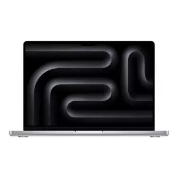 Apple MacBook Pro 14 inch M5 Pro 15-jedrni CPU, 16-jedrni GPU, 24GB RAM, 2TB SSD, srebrn, švedska tipkovnica