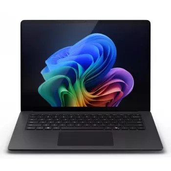 Microsoft Surface Laptop 8th Edition 15 inch Intel Core Ultra X7 368H 16GB 512GB SSD Windows 11 Pro črn