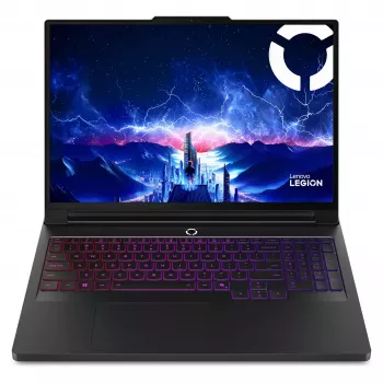 Lenovo Legion Pro 7 16IAX10H 83F5008JGE prenosnik, 16 inch WQXGA OLED 240Hz, Intel Core Ultra 9 275HX, 64GB DDR5, 2TB SSD, GeForce RTX 5090 24GB, Windows 11 Home, nemška tipkovnica
