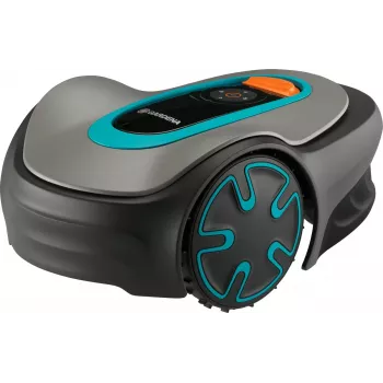 Gardena SILENO minimo robotska kosilnica 350 m² upravljanje s pametno aplikacijo Bluetooth 15208-47