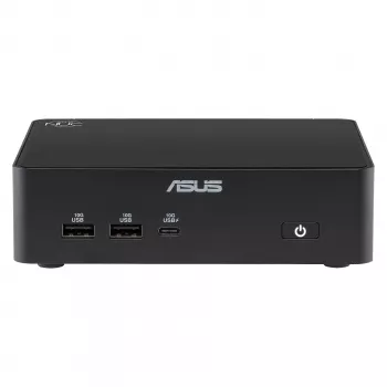 ASUS NUC 16 Pro Grand Canyon RNUC16GDKV560002 Slim Kit Barebone mini računalnik, Intel Core Ultra 5 vPro, EU napajalni kabel, brez OS, črn