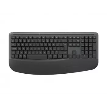 Logitech MK880 For Business brezžični komplet tipkovnice in miške - grafitna - US International - 2.4GHz/BT