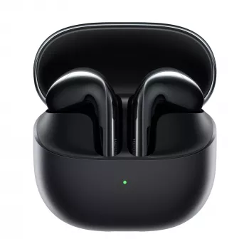 Xiaomi Buds 6 TWS ANC 55dB LDAC črne - ušesne slušalke