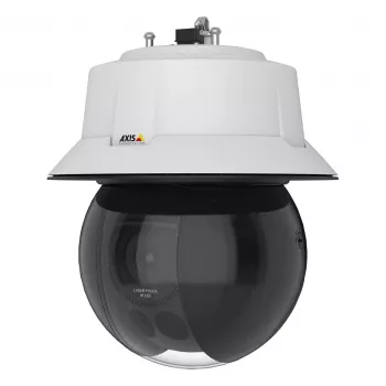 AXIS Q6315-LE 50 Hz PTZ zunanja omrežna kamera, 31-kratna optična povečava, 1080p 50 fps, 1/2 inch senzor, lasersko ostrenje, dan/noč, zaščita pred vandalizmom