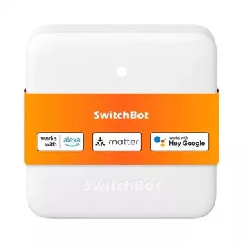 SwitchBot Hub Mini Matter pametni daljinski upravljalnik