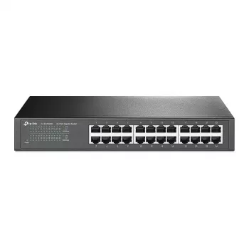 TP-Link TL-SG1024D 24-portno Gigabit Ethernet stikalo namizno/rack