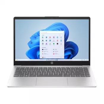 HP Laptop 14-ep0006ns, Intel Core i7-1355U, 16 GB RAM, 512 GB SSD, 14,0 inch FHD, Natural Silver, Windows 11 Home (obnovljeno)