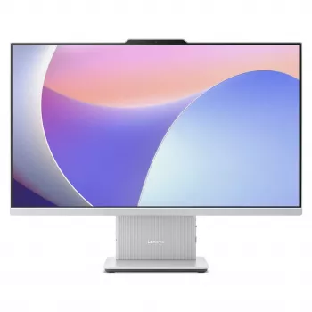 Vse-v-enem računalnik Lenovo IdeaCentre AIO 3 27IRH9, 27 inch Full HD, Intel Core 5 210H, 16GB DDR5, 512GB SSD, Windows 11 Home, Raven Black
