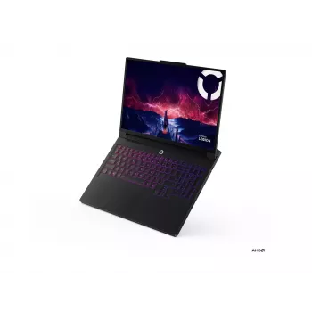 Lenovo Legion Pro 7 16AFR10H prenosni računalnik za igre AMD, 16 inch OLED WQXGA, AMD Ryzen 9 9955HX3D, 32GB DDR5, 1TB SSD, NVIDIA GeForce RTX 5080 16GB, Windows 11 Home, Eclipse Black