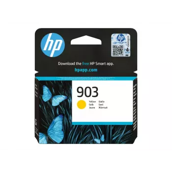 HP 903 rumena originalna kartuša s črnilom