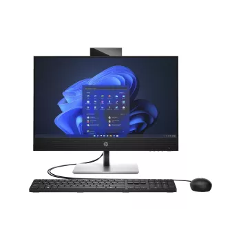 HP ProOne 440 G9 vse-v-enem računalnik 23,8 inch FHD Intel Core i3-13100T 16GB RAM 512GB SSD DOS