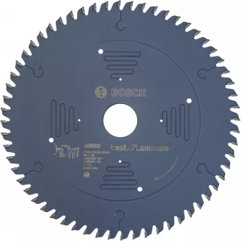 Bosch 2608642133 žagin list za krožno žago za laminat, 216 x 30 mm, 1,8/2,5 mm, HLTCG