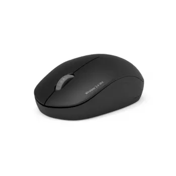 PORT CONNECT Mouse Collection II brezžična 2,4 GHz črna