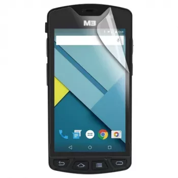 Mobilis Anti-Shock IK06 prozorna zaščitna folija za zaslon M3 MOBIL