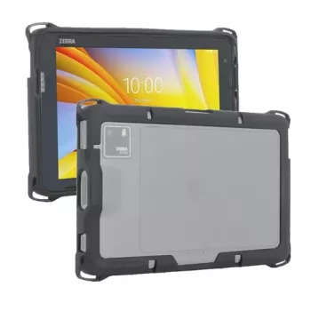 MOBILIS PROTECH - torba za Zebra ET40/ET45 s skenerjem - 10 inch - mehka torba - črna