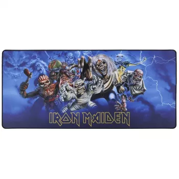 Subsonic igralna podloga za miško XXL Iron Maiden
