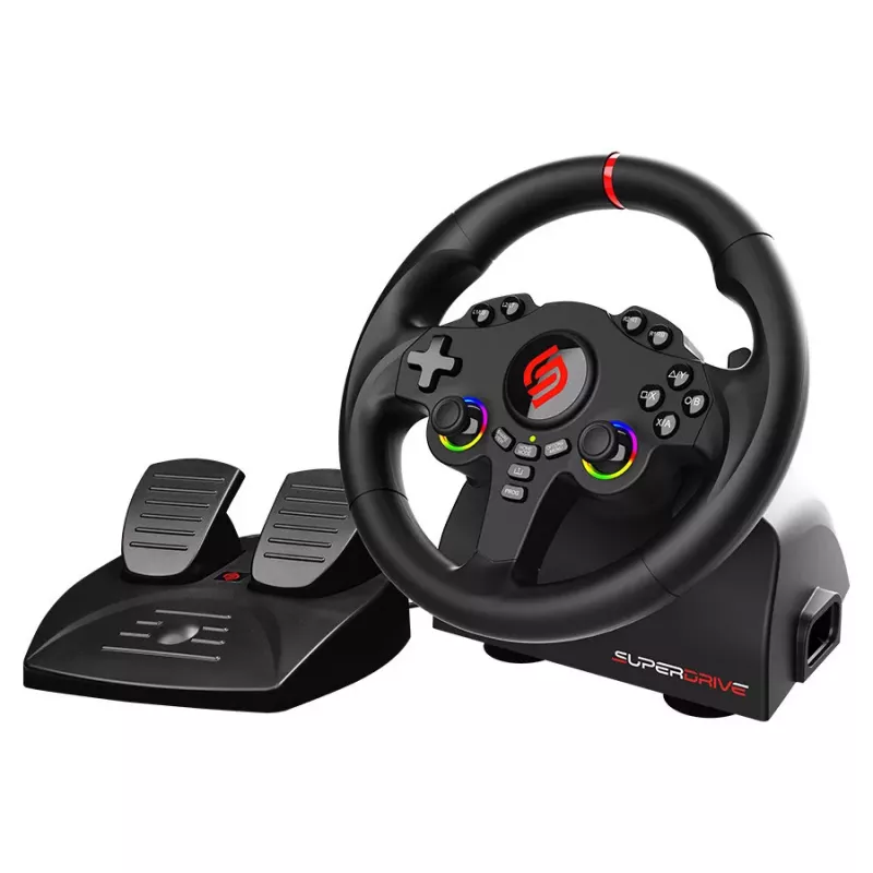 Subsonic Superdrive 220 RS volan