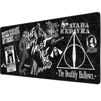 Subsonic igralna podloga za miško XXL Harry Potter