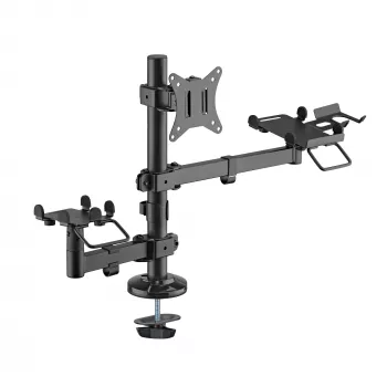 SBOX PTM-02S univerzalno stojalo za POS terminal/POS tiskalnik/monitor